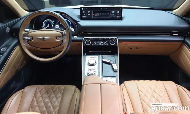 Genesis GV80 2023 3.5 автомат (гидро), миниатюра 7 Genesis GV80 2023 3.5 автомат (гидро), миниатюра 7