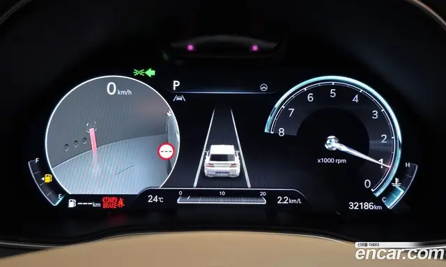 Genesis GV80 2023 3.5 автомат (гидро), миниатюра 8 Genesis GV80 2023 3.5 автомат (гидро), миниатюра 8