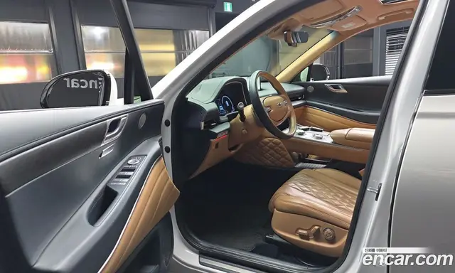 Genesis GV80 2023 3.5 автомат (гидро), миниатюра 10 Genesis GV80 2023 3.5 автомат (гидро), миниатюра 10