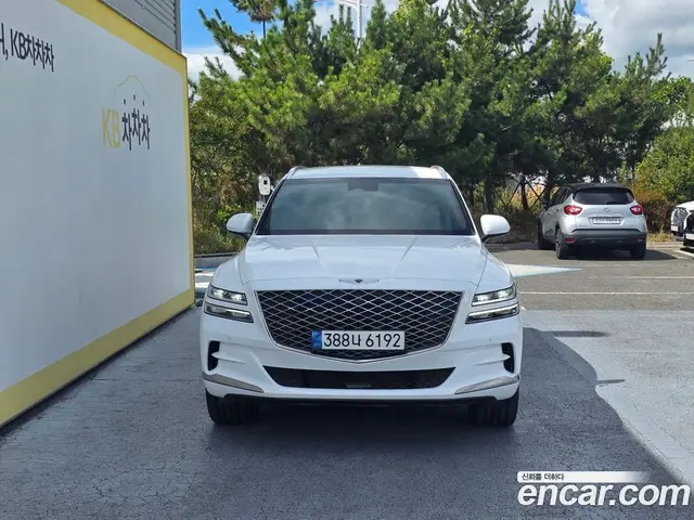 Genesis GV80 2023 2.5 автомат (гидро), миниатюра 3 Genesis GV80 2023 2.5 автомат (гидро), миниатюра 3