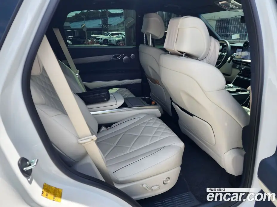 Genesis GV80 2024 3.5 автомат (гидро), фото 11