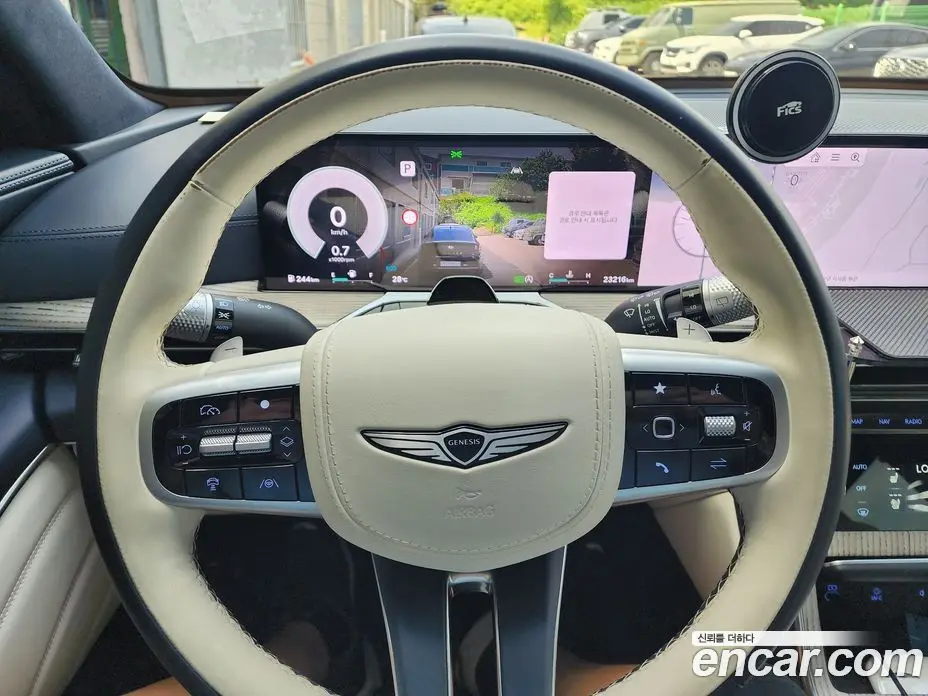 Genesis GV80 2024 3.5 автомат (гидро), фото 14