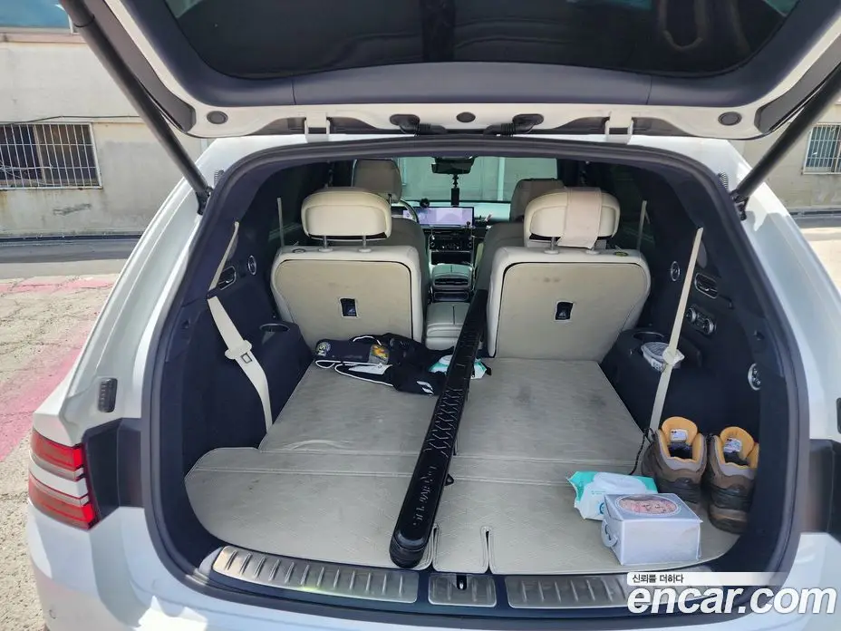 Genesis GV80 2024 3.5 автомат (гидро), фото 19
