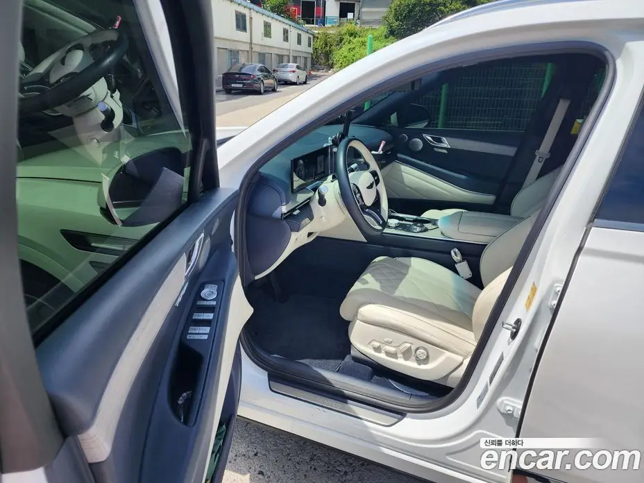 Genesis GV80 2024 3.5 автомат (гидро), фото 8