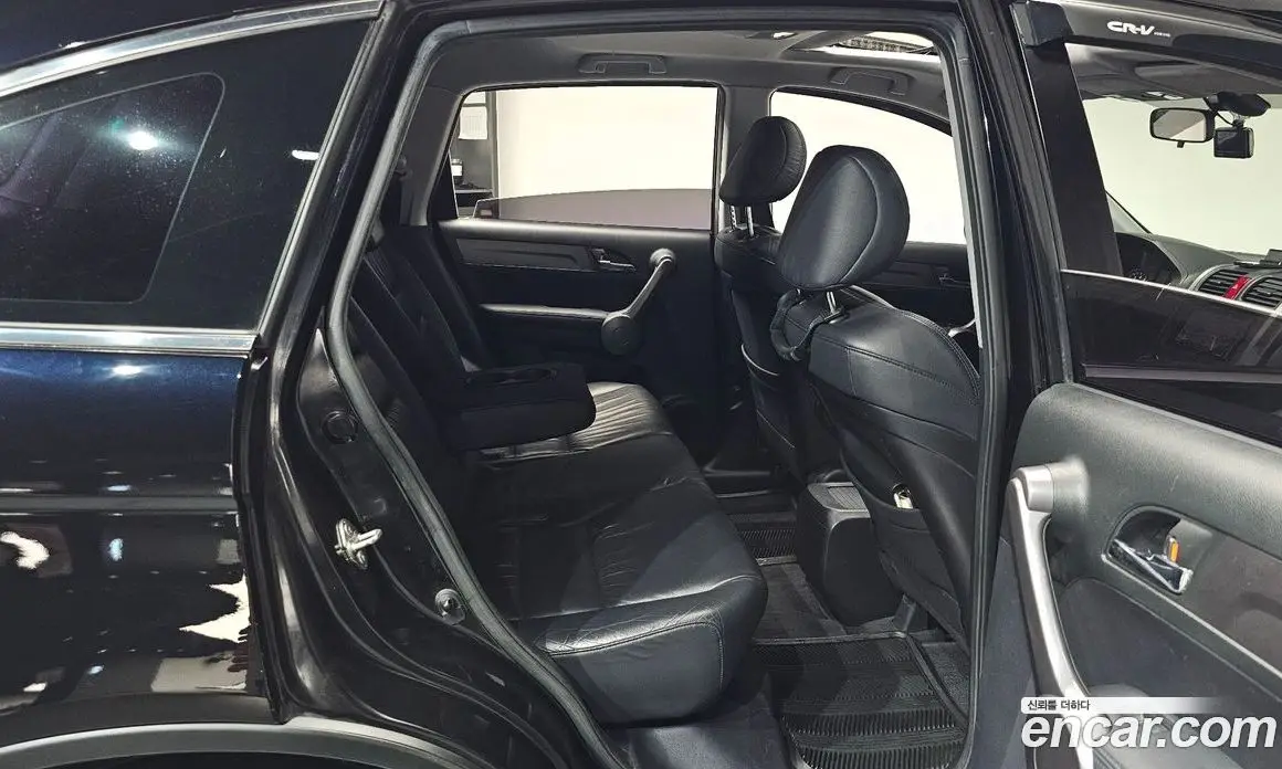 Honda CR-V 2007 2.4 автомат (гидро), фото 11