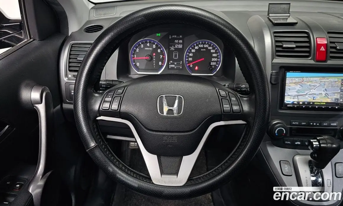 Honda CR-V 2007 2.4 автомат (гидро), фото 13