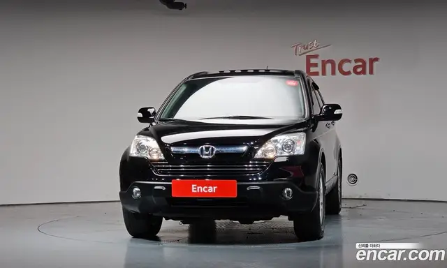 Honda CR-V 2007 2.4 автомат (гидро), миниатюра 3