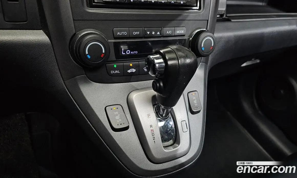 Honda CR-V 2007 2.4 автомат (гидро), фото 9