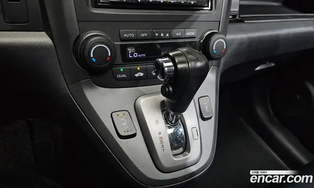Honda CR-V 2007 2.4 автомат (гидро), миниатюра 9