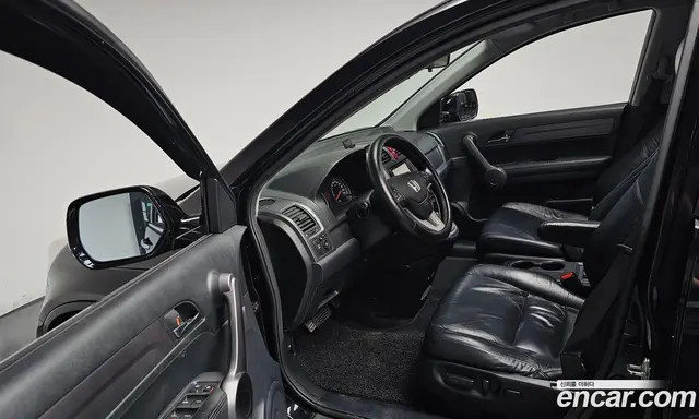 Honda CR-V 2007 2.4 автомат (гидро), миниатюра 10