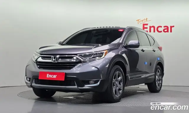Honda CR-V, 2017, 161 685 км