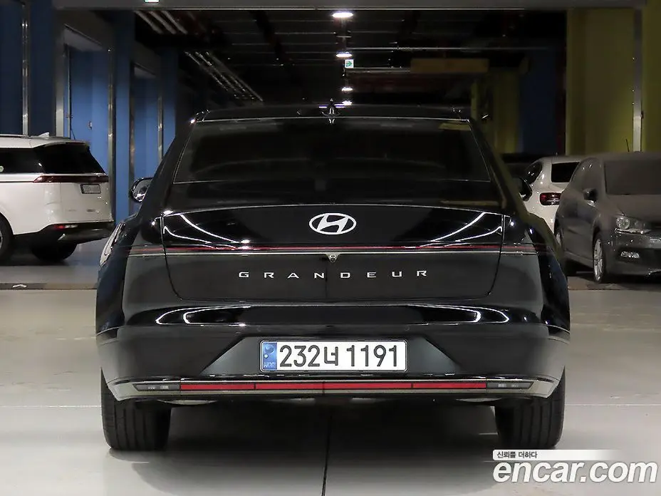 Hyundai Grandeur 2024 1.6 автомат (гидро), фото 4 Hyundai Grandeur 2024 1.6 автомат (гидро), фото 4