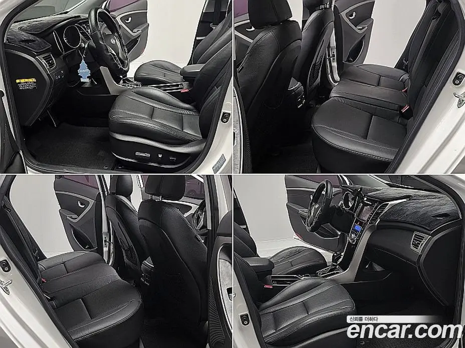 Hyundai i30 2012 1.6 автомат (гидро), фото 11