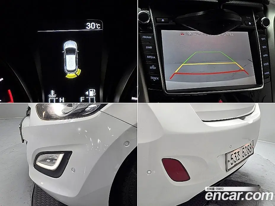 Hyundai i30 2012 1.6 автомат (гидро), фото 19