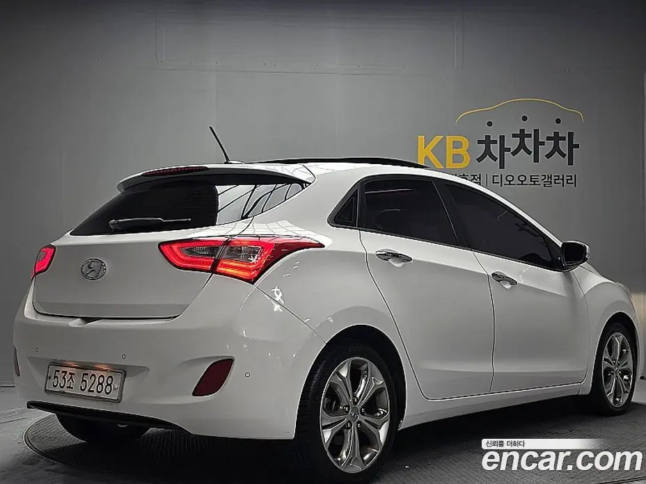 Hyundai i30 2012 1.6 автомат (гидро), фото 4