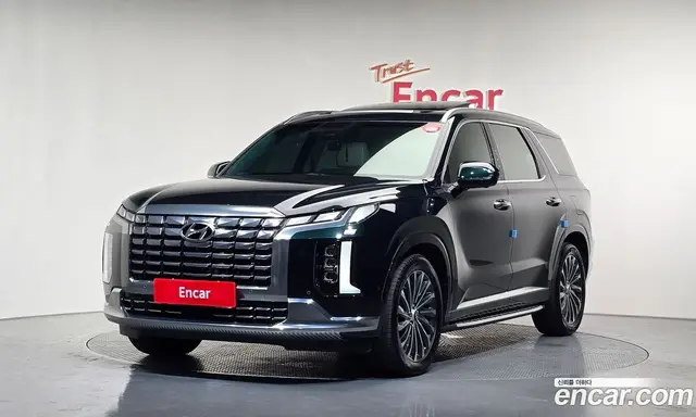 Hyundai Palisade, 2022, 28 965 км