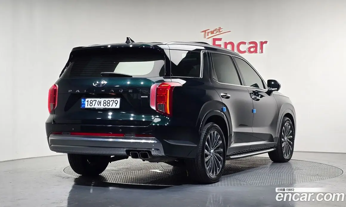 Hyundai Palisade 2022 3.8 автомат (гидро), фото 2