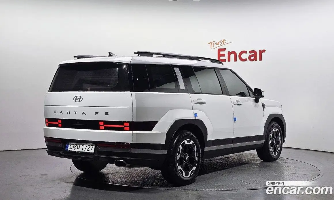 Hyundai Santa Fe 2023 2.5 автомат (гидро), фото 2 Hyundai Santa Fe 2023 2.5 автомат (гидро), фото 2
