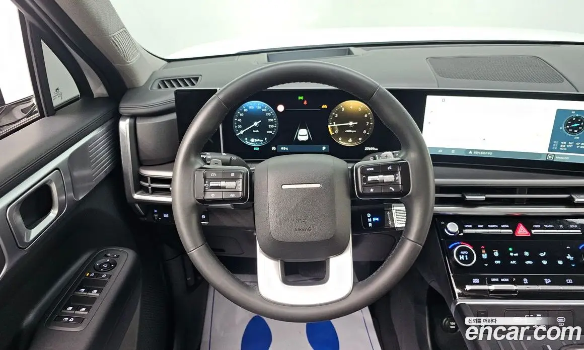 Hyundai Santa Fe 2023 2.5 автомат (гидро), фото 13 Hyundai Santa Fe 2023 2.5 автомат (гидро), фото 13