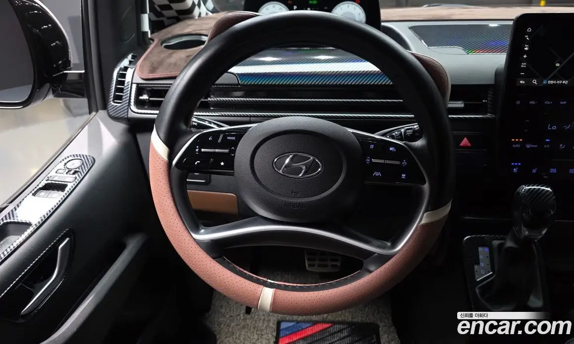 Hyundai Staria 2023 3.5 автомат (гидро), фото 14 Hyundai Staria 2023 3.5 автомат (гидро), фото 14