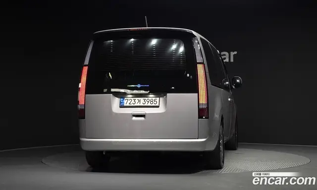 Hyundai Staria 2023 3.5 автомат (гидро), миниатюра 4 Hyundai Staria 2023 3.5 автомат (гидро), миниатюра 4
