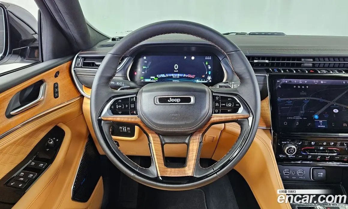 Jeep Cherokee 2023 2.0 автомат (гидро), фото 13 Jeep Cherokee 2023 2.0 автомат (гидро), фото 13