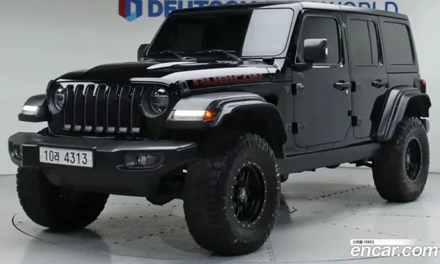Jeep Wrangler, 2019, 94 070 км