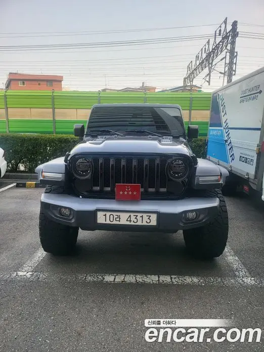 Jeep Wrangler 2019 2.0 автомат (гидро), миниатюра 10