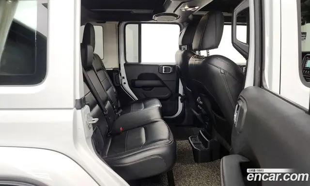 Jeep Wrangler 2021 2.0 автомат (гидро), миниатюра 12