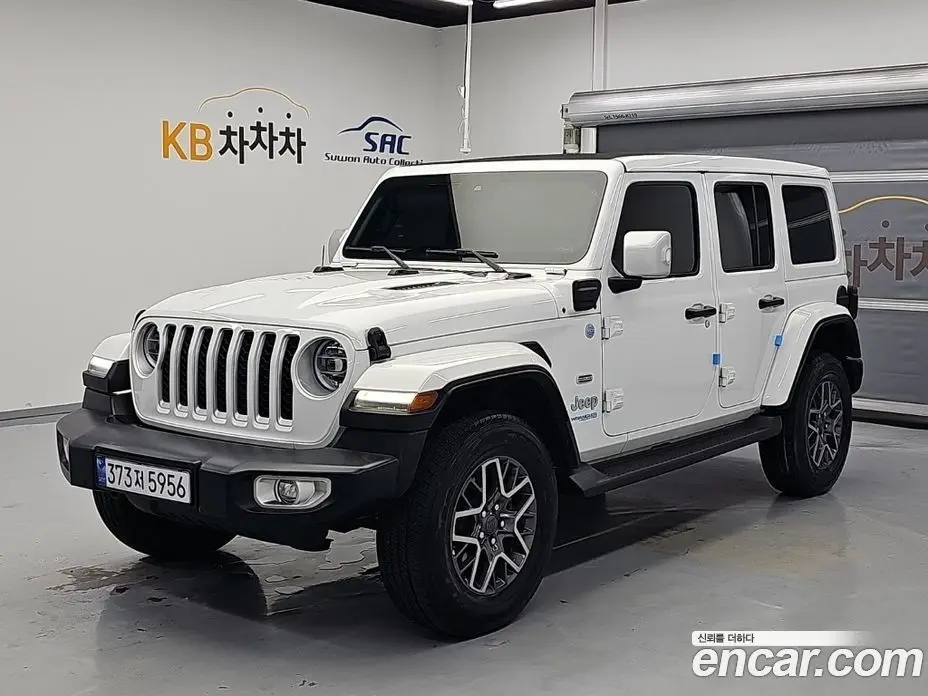 Jeep Wrangler 2021 2.0 автомат (гидро), фото 2 Jeep Wrangler 2021 2.0 автомат (гидро), фото 2