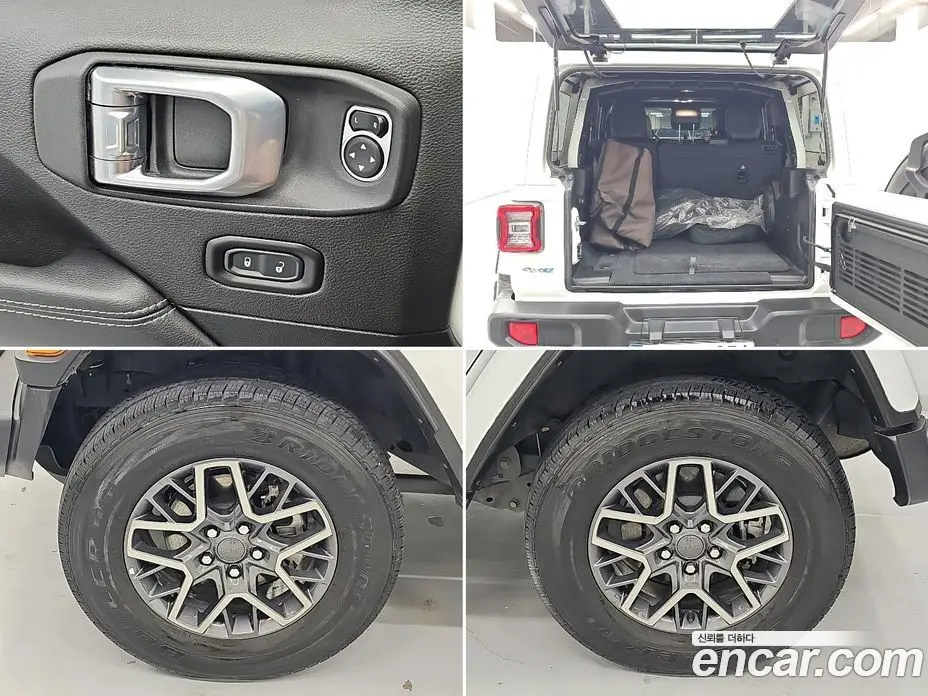 Jeep Wrangler 2021 2.0 автомат (гидро), фото 19 Jeep Wrangler 2021 2.0 автомат (гидро), фото 19