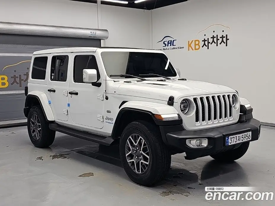 Jeep Wrangler 2021 2.0 автомат (гидро), фото 4 Jeep Wrangler 2021 2.0 автомат (гидро), фото 4