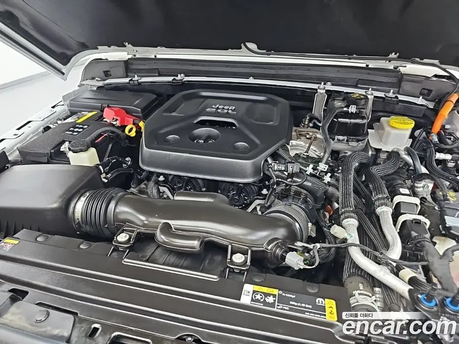 Jeep Wrangler 2021 2.0 автомат (гидро), фото 5 Jeep Wrangler 2021 2.0 автомат (гидро), фото 5