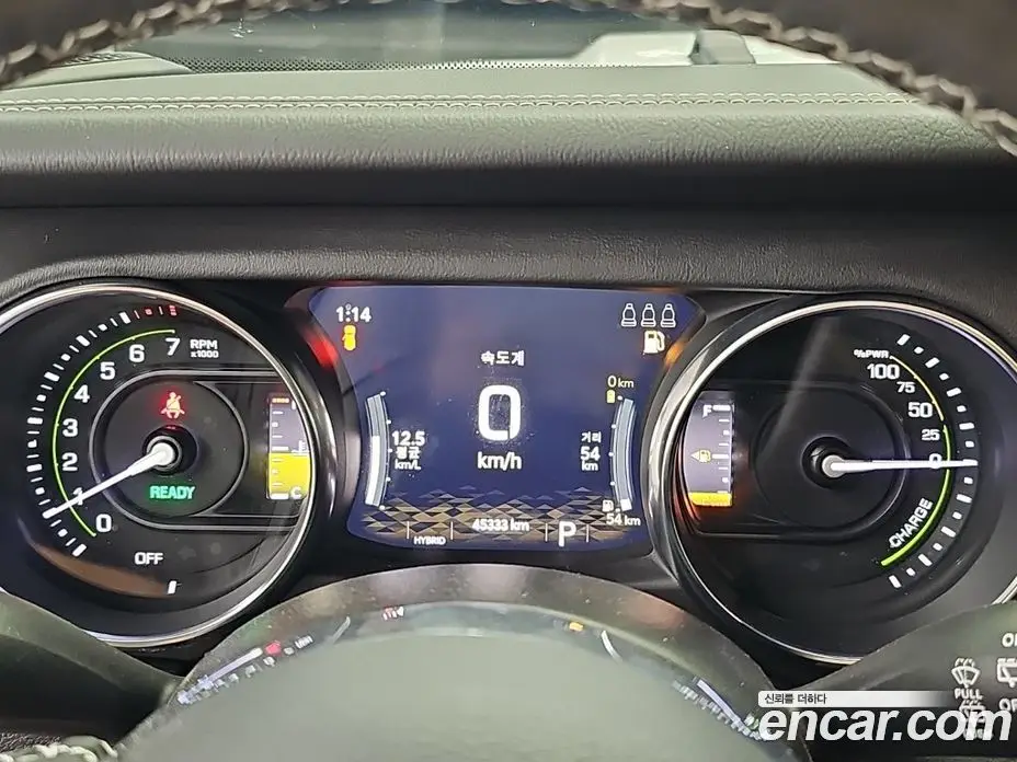 Jeep Wrangler 2021 2.0 автомат (гидро), фото 6 Jeep Wrangler 2021 2.0 автомат (гидро), фото 6