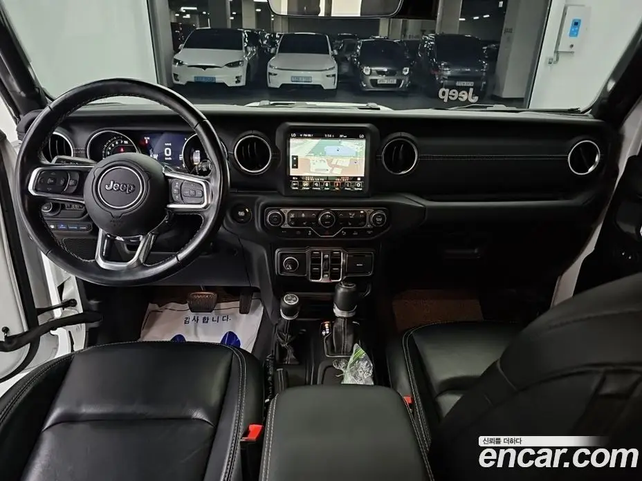 Jeep Wrangler 2021 2.0 автомат (гидро), фото 7 Jeep Wrangler 2021 2.0 автомат (гидро), фото 7