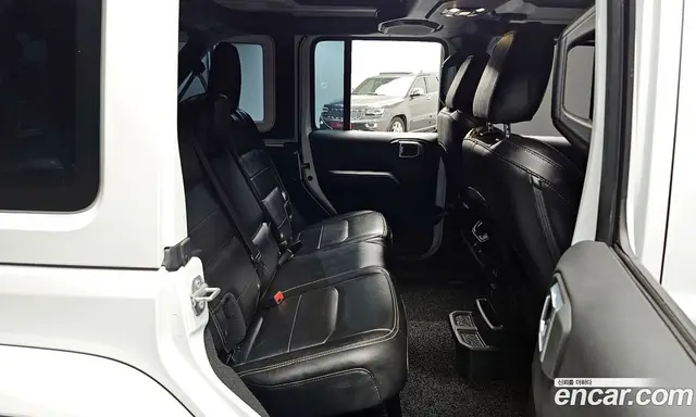 Jeep Wrangler 2022 2.0 автомат (гидро), миниатюра 11 Jeep Wrangler 2022 2.0 автомат (гидро), миниатюра 11