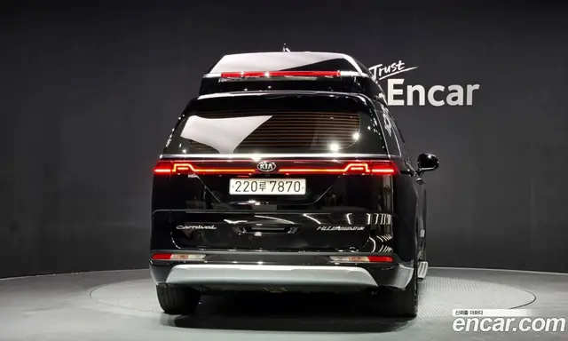 Kia Carnival 2020 3.5 автомат (гидро), миниатюра 4 Kia Carnival 2020 3.5 автомат (гидро), миниатюра 4