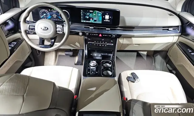 Kia Carnival 2020 3.5 автомат (гидро), миниатюра 7 Kia Carnival 2020 3.5 автомат (гидро), миниатюра 7