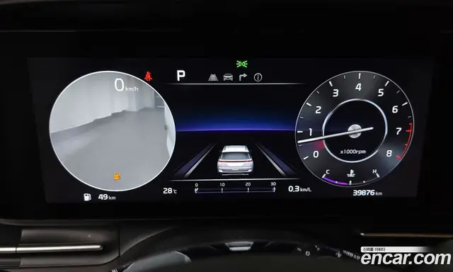 Kia Carnival 2022 3.5 автомат (гидро), миниатюра 8 Kia Carnival 2022 3.5 автомат (гидро), миниатюра 8