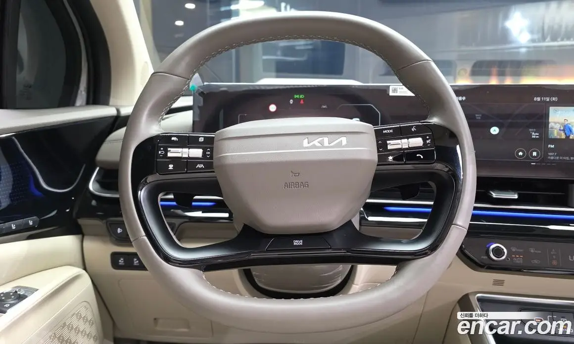 Kia Carnival 2025 3.5 автомат (гидро), фото 13 Kia Carnival 2025 3.5 автомат (гидро), фото 13