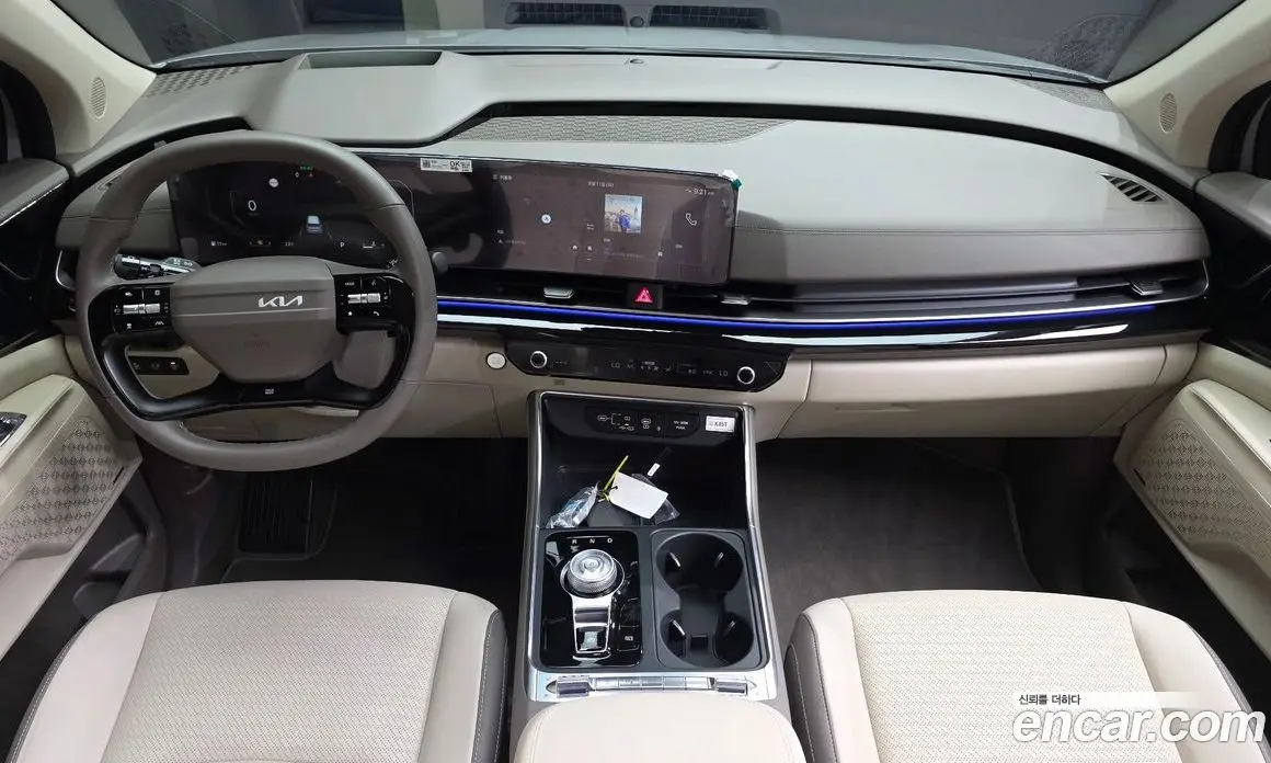 Kia Carnival 2025 3.5 автомат (гидро), фото 7 Kia Carnival 2025 3.5 автомат (гидро), фото 7