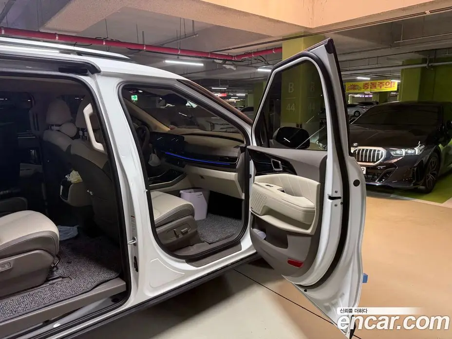 Kia Carnival 2026 1.6 автомат (гидро), фото 12 Kia Carnival 2026 1.6 автомат (гидро), фото 12