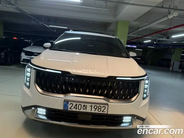 Kia Carnival 2026 1.6 автомат (гидро), миниатюра 3 Kia Carnival 2026 1.6 автомат (гидро), миниатюра 3