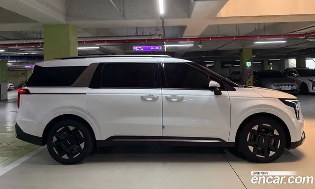 Kia Carnival 2026 1.6 автомат (гидро), миниатюра 10 Kia Carnival 2026 1.6 автомат (гидро), миниатюра 10