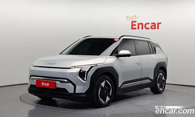 Kia EV3, 2024, 5 927 км