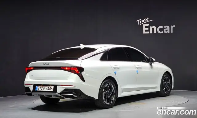 Kia K5 (Optima) 2024 2.0 автомат (гидро), миниатюра 2 Kia K5 (Optima) 2024 2.0 автомат (гидро), миниатюра 2