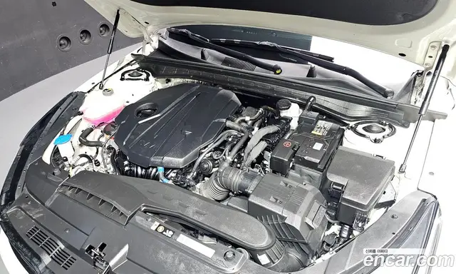 Kia K5 (Optima) 2024 2.0 автомат (гидро), миниатюра 6 Kia K5 (Optima) 2024 2.0 автомат (гидро), миниатюра 6