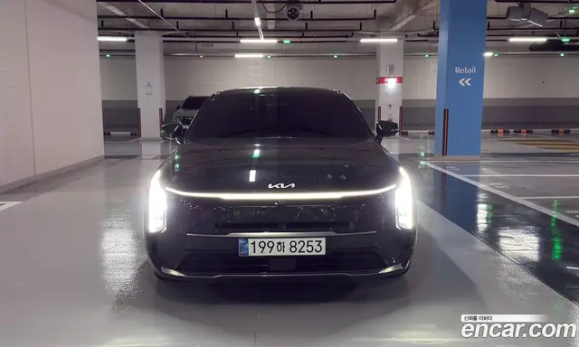 Kia K8, 2024, 21 780 км