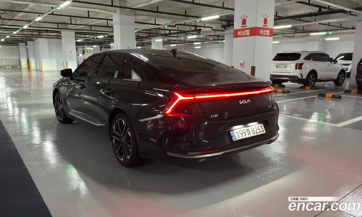 Kia K8 2024 1.6 автомат (гидро), фото 4