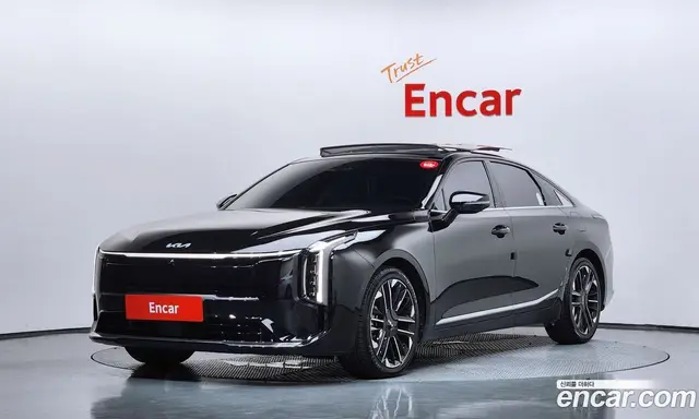 Kia K8, 2025, 18 539 км